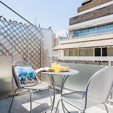 Aegean Style, City Center Studio Next To Acropolis 雅典 外观 照片