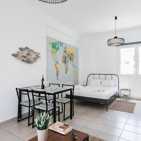 Aegean Style, City Center Studio Next To Acropolis 雅典 外观 照片