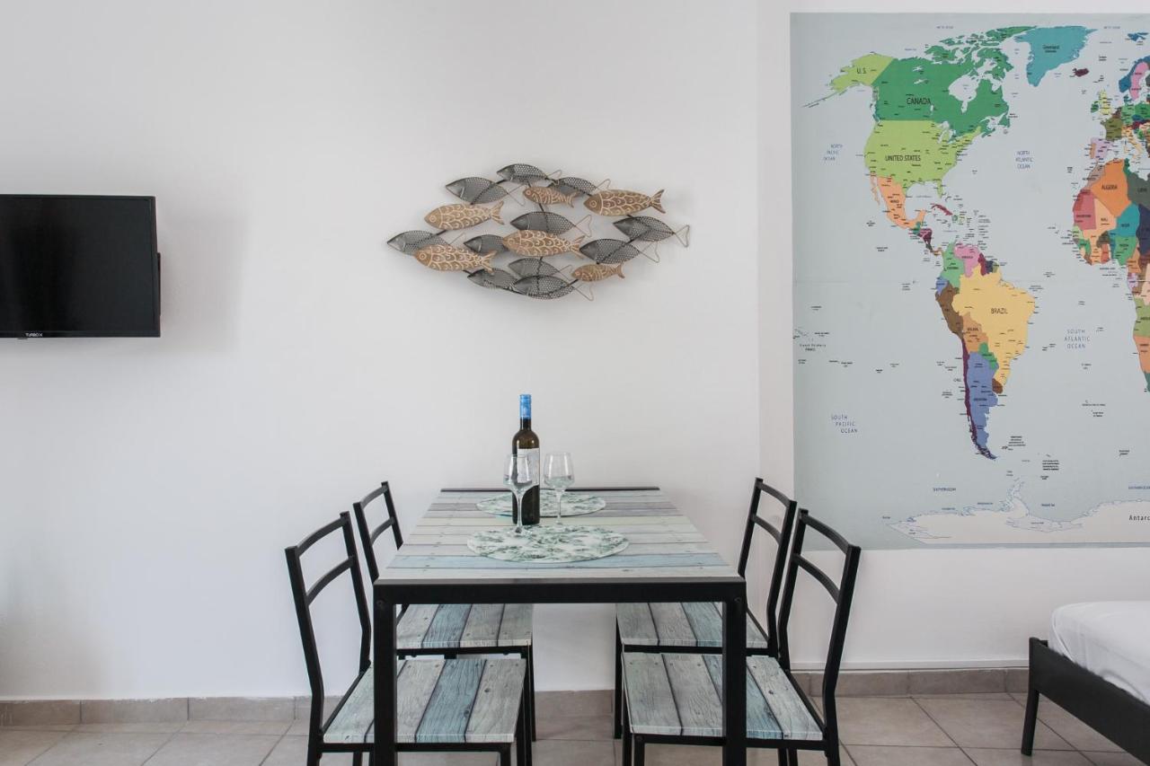 Aegean Style, City Center Studio Next To Acropolis 雅典 外观 照片