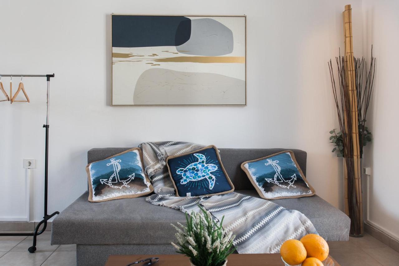 Aegean Style, City Center Studio Next To Acropolis 雅典 外观 照片